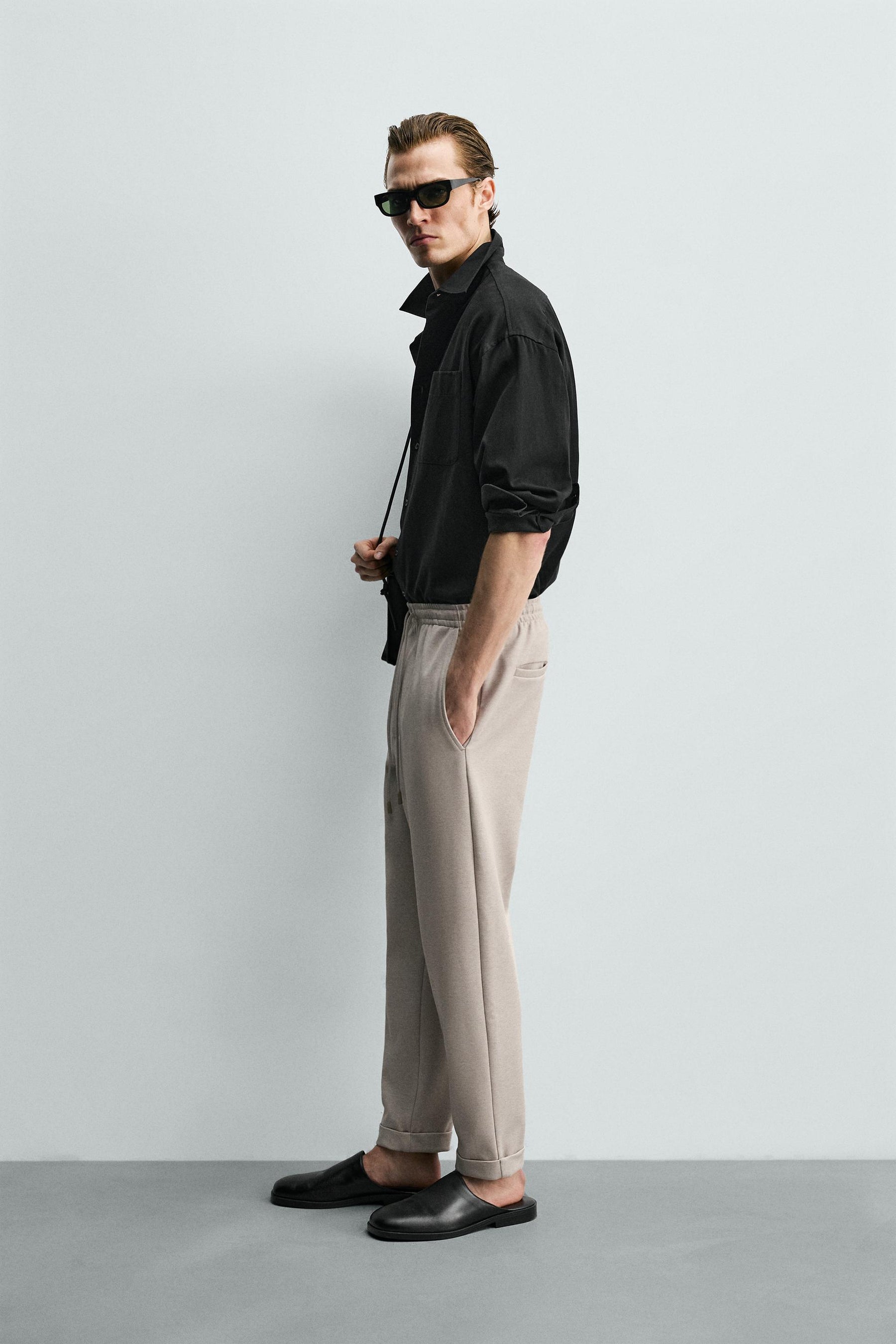 Comfort Jogger Pants