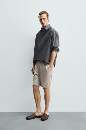 Comfort Fit Shorts