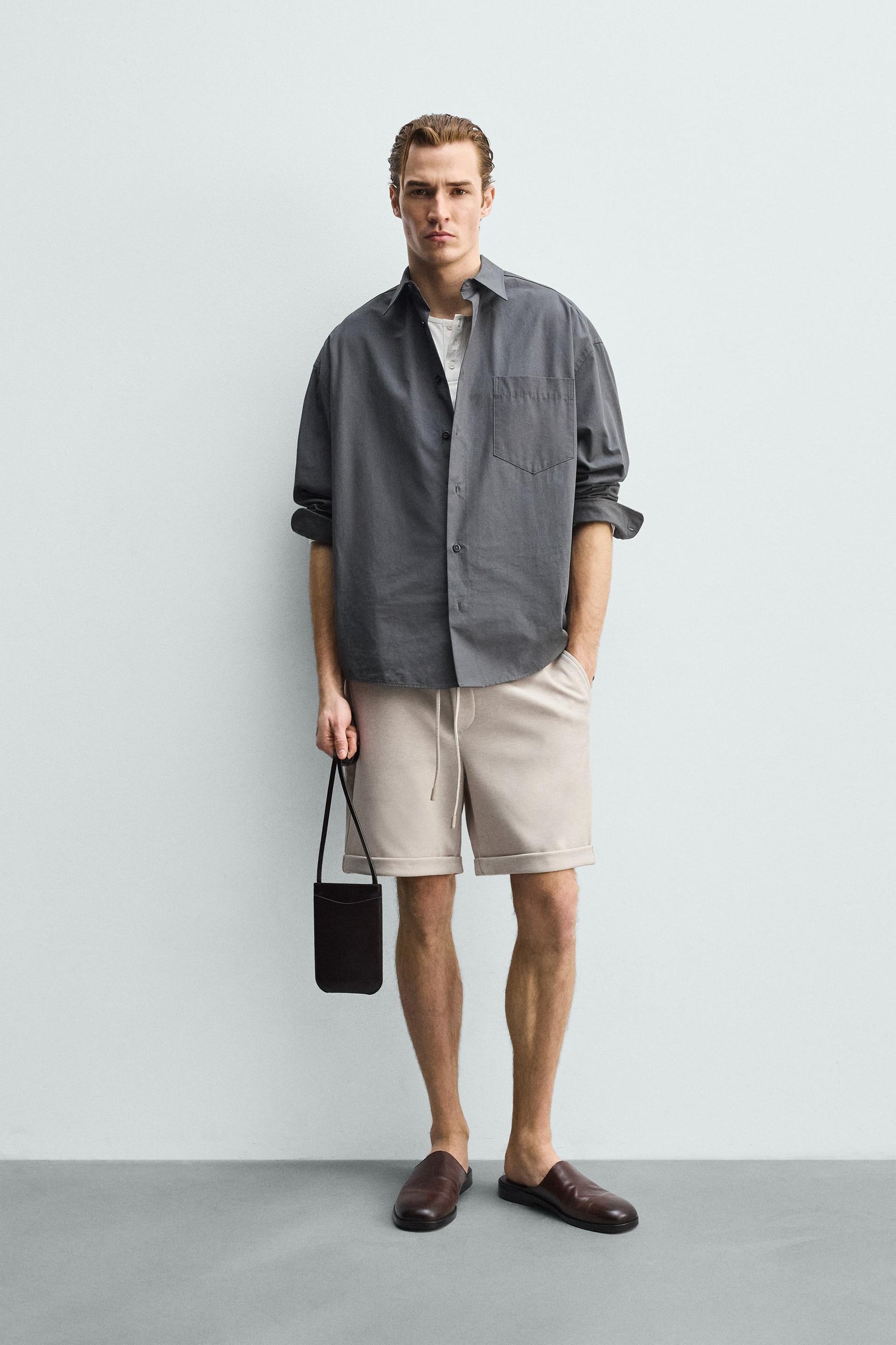 Comfort Fit Shorts