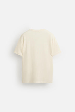 100% LINEN T-SHIRT - Image 8