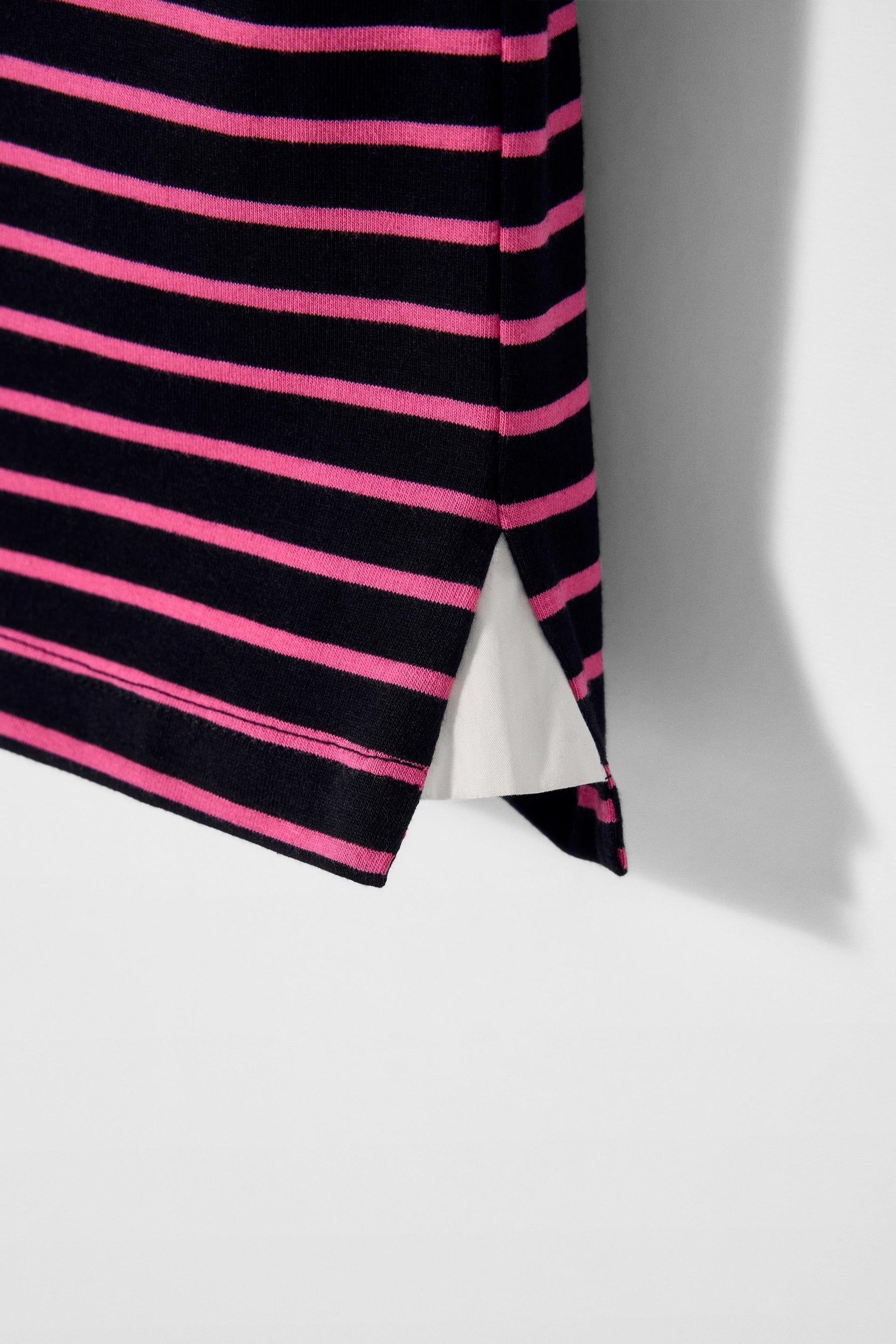 STRIPED POLO SHIRT BOBBY GILLESPIE X - Image 2