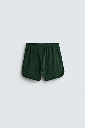 TOWELLING SHORTS - Image 7