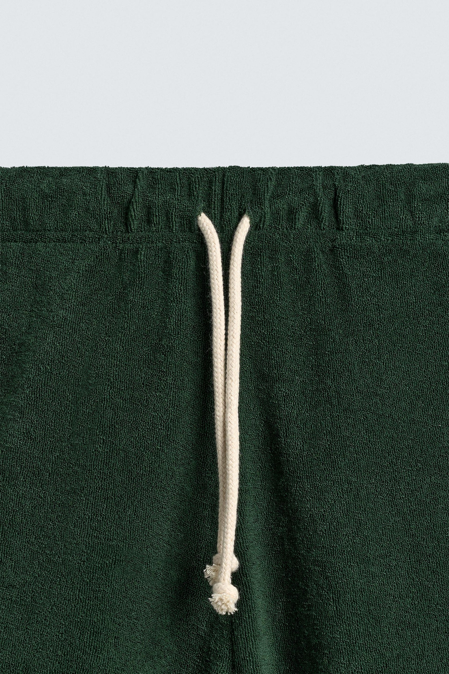 TOWELLING SHORTS - Image 8