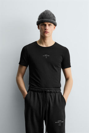 SLIM FIT X SR_A T-SHIRT - Image 2
