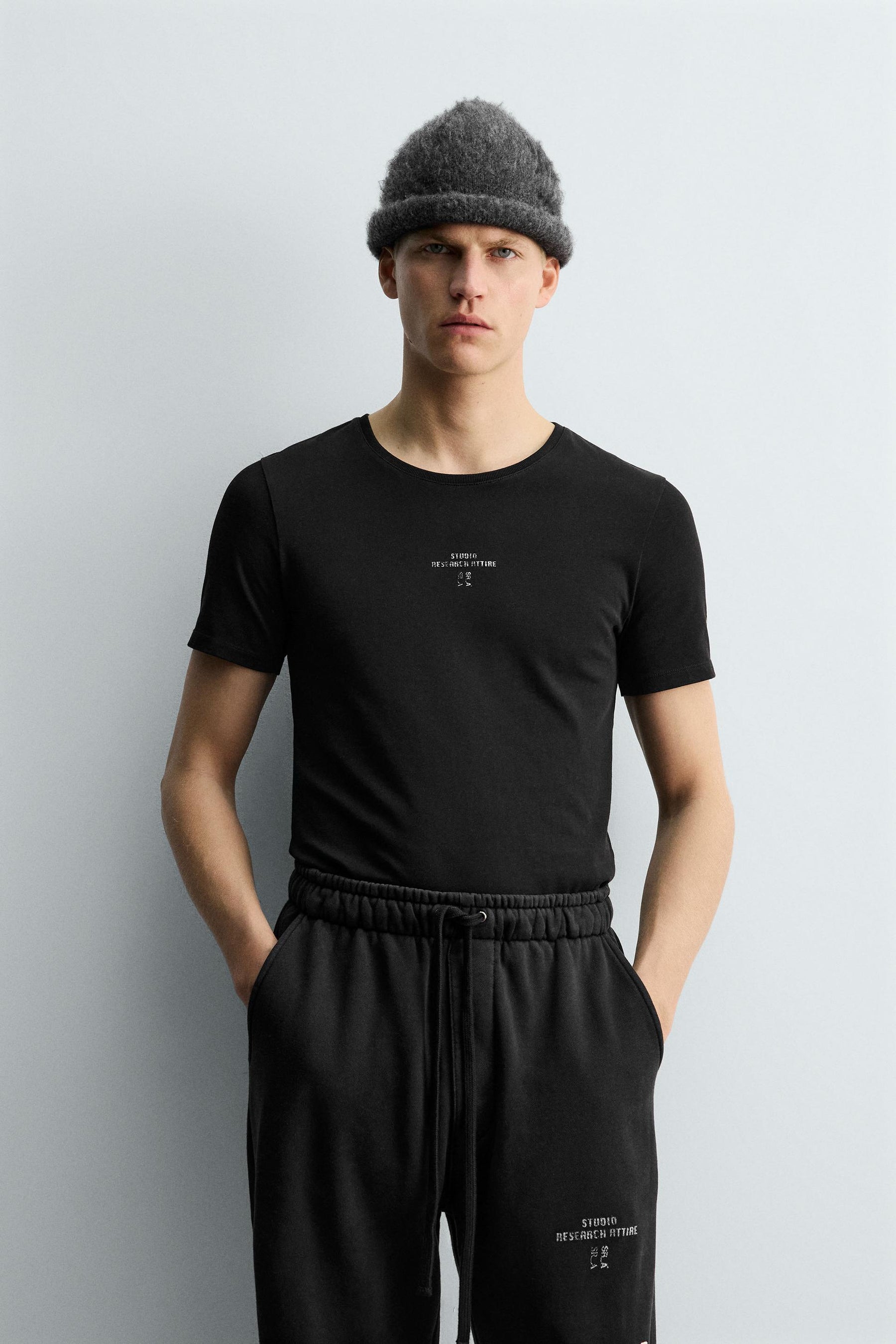 SLIM FIT X SR_A T-SHIRT - Image 2