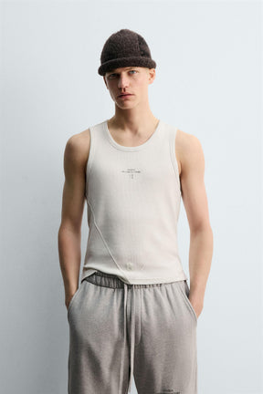 TANK T-SHIRT X SR_A - Image 2
