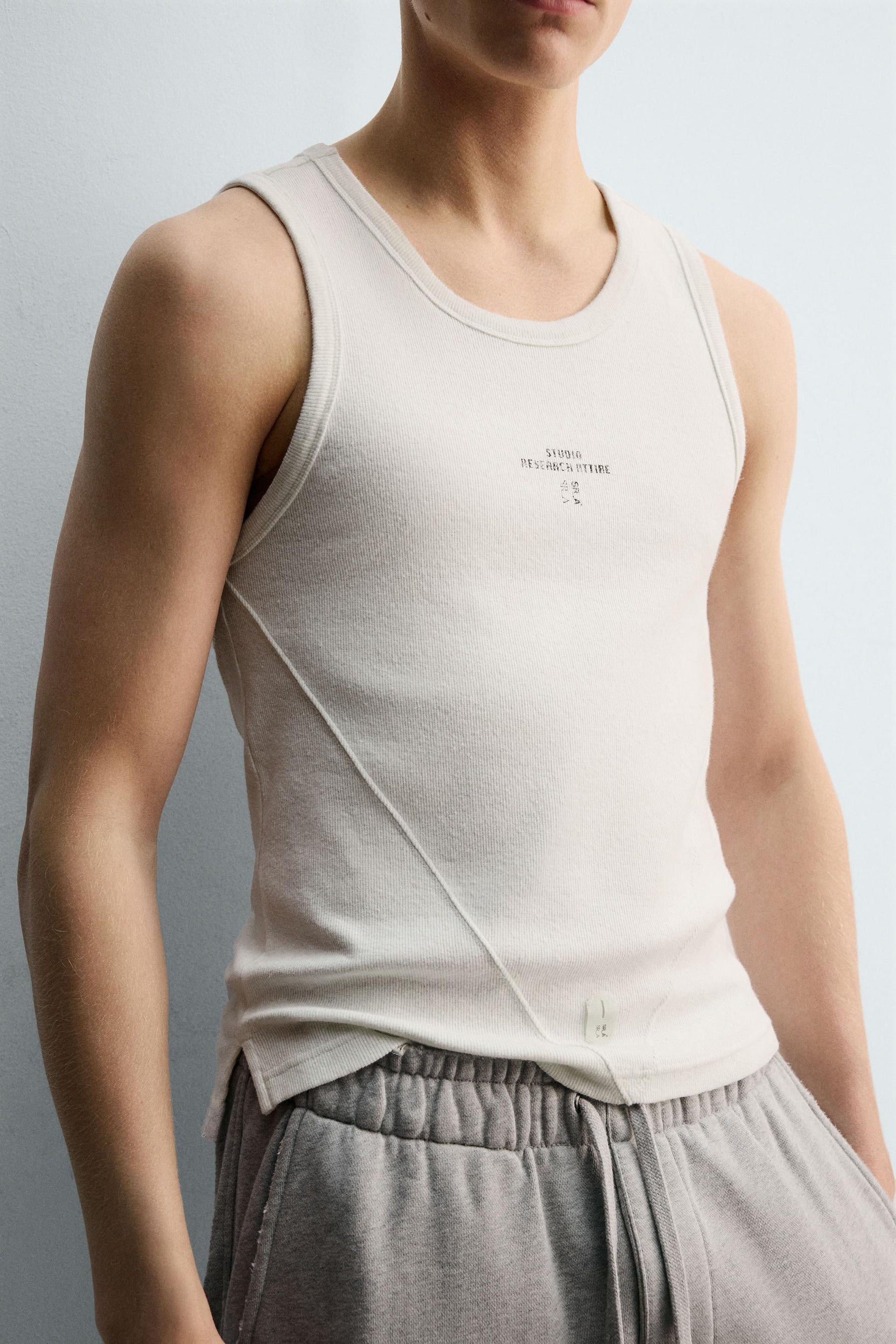 TANK T-SHIRT X SR_A - Image 5