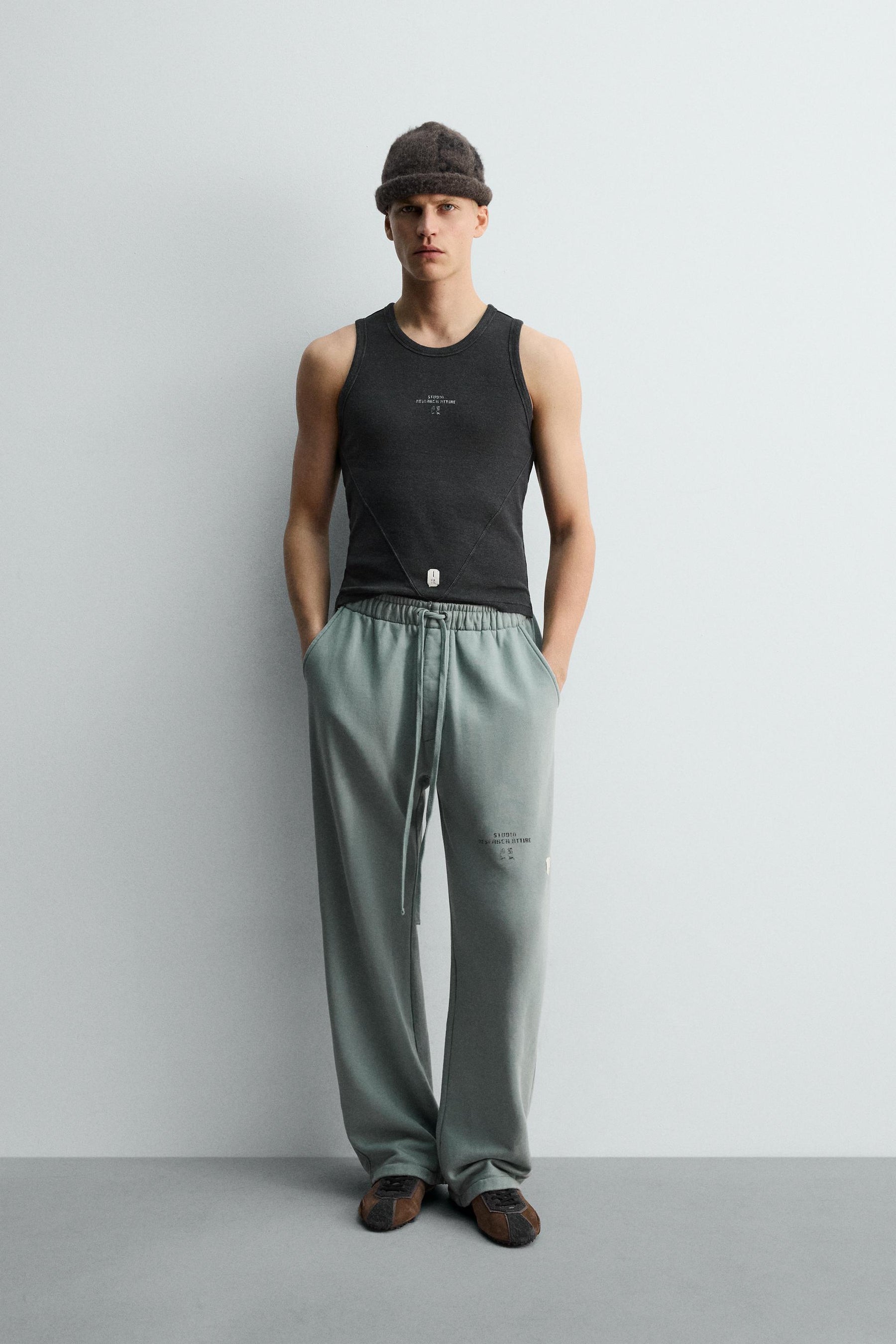 TANK T-SHIRT X SR_A - Image 1