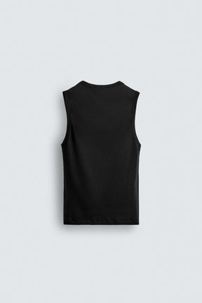 SLIM FIT TANK TOP - Image 7