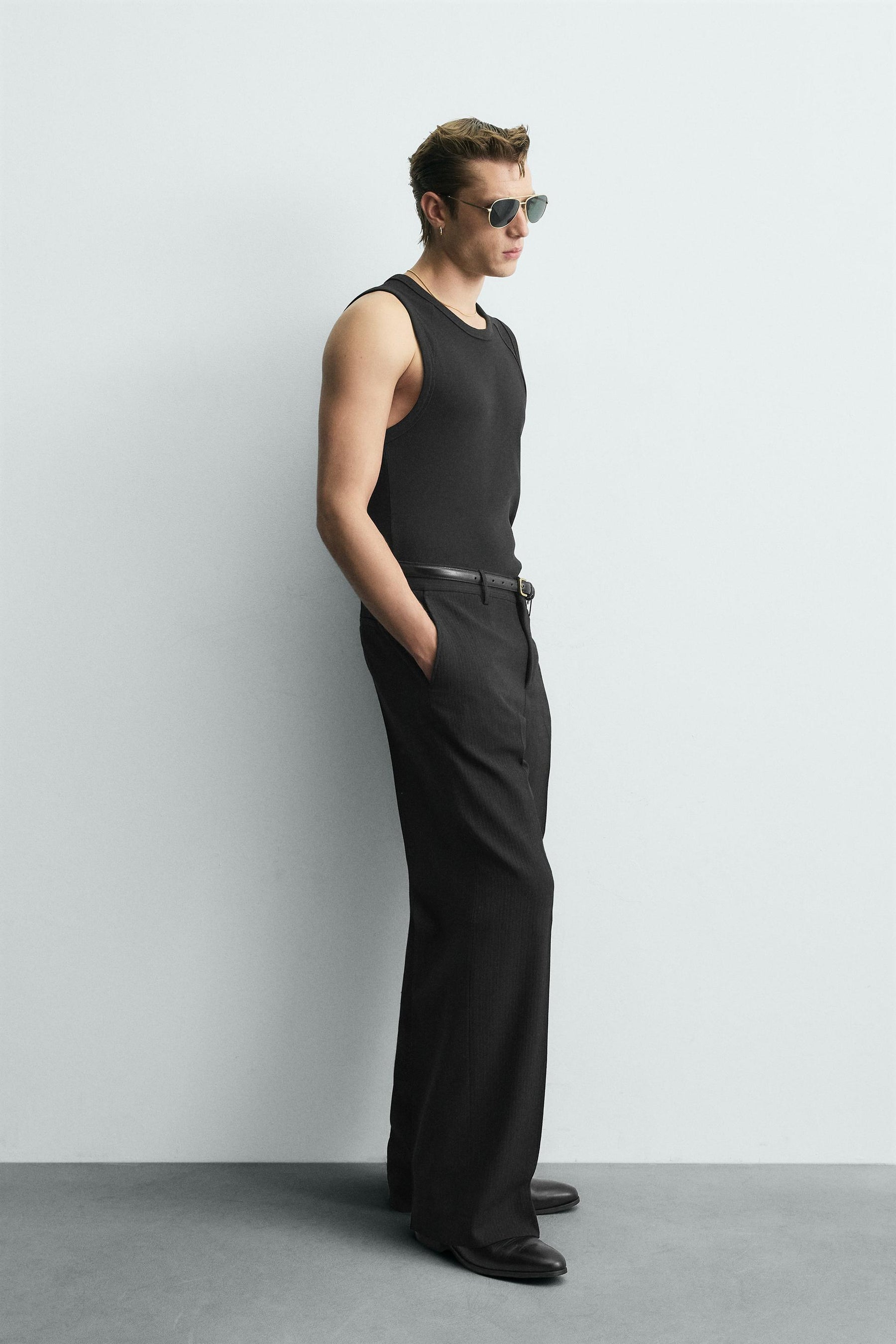 SLIM FIT TANK TOP - Image 4