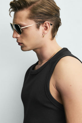 SLIM FIT TANK TOP - Image 6