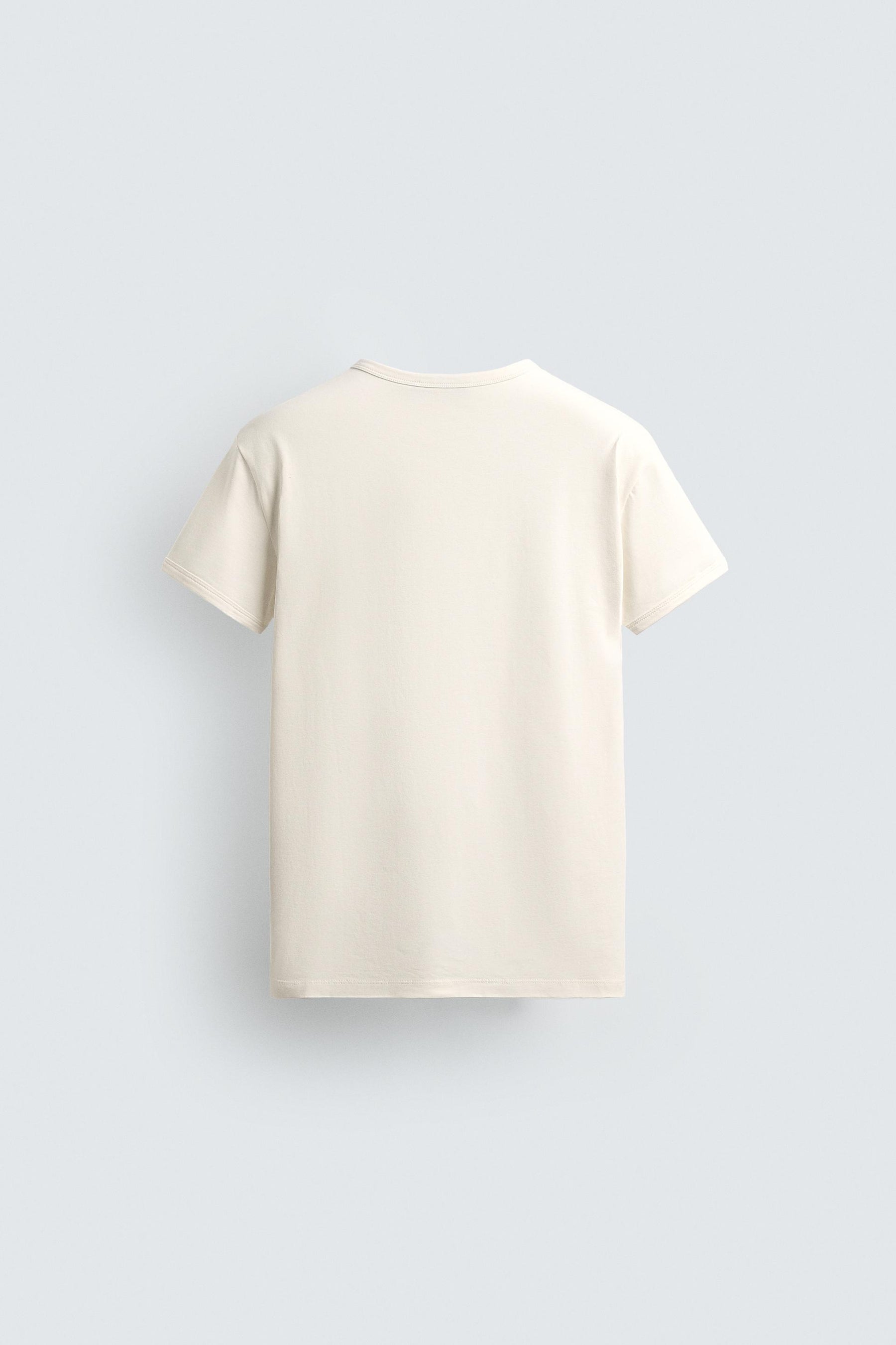 MUSCLE FIT T-SHIRT - Image 6
