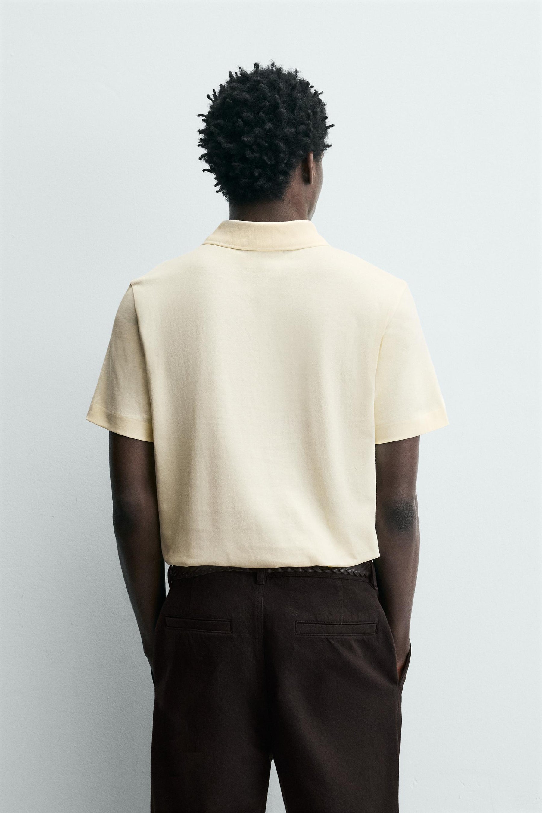Classic Fit Polo