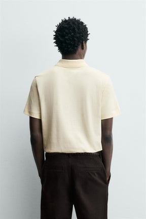 Classic Fit Polo