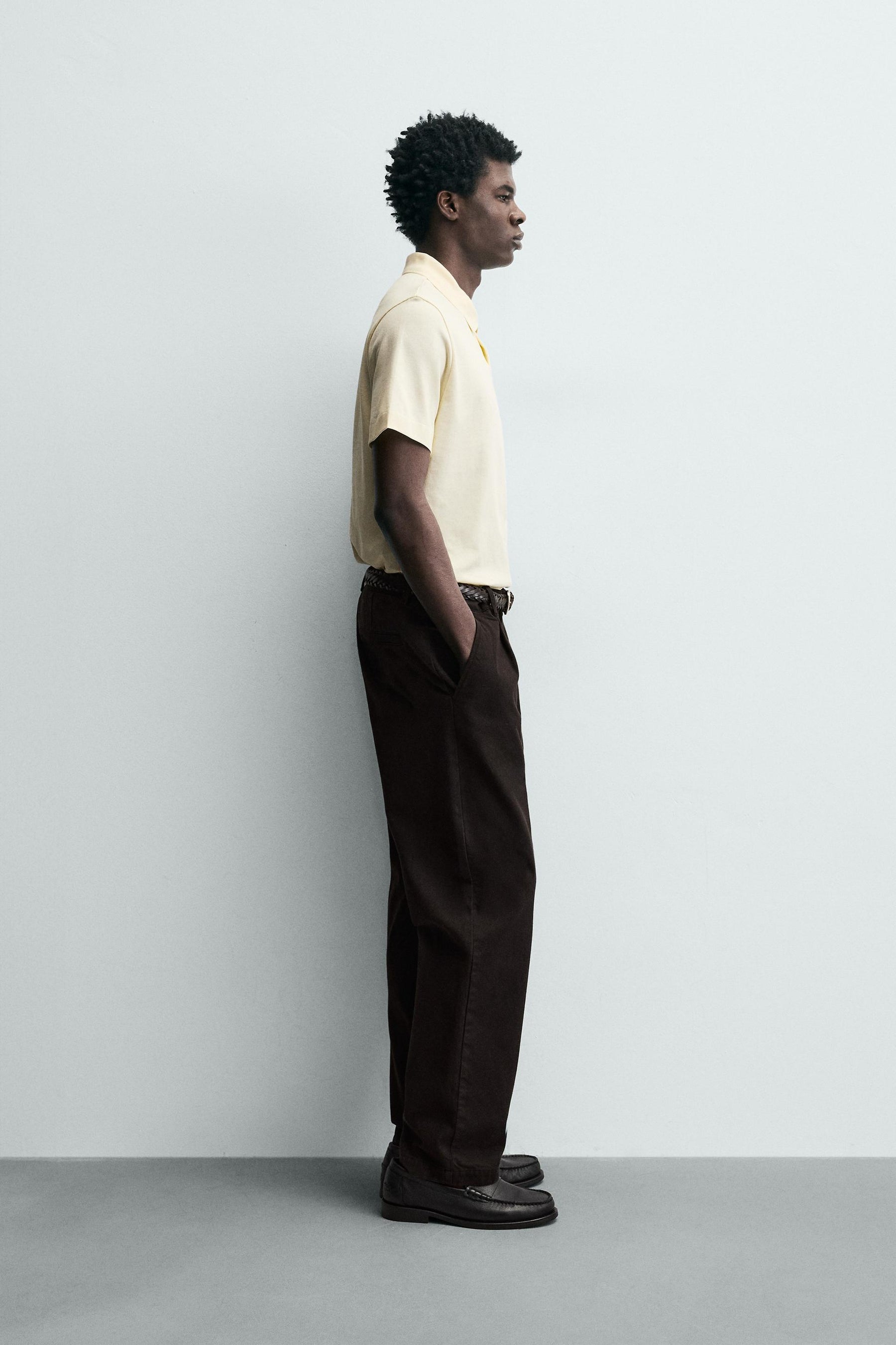 Classic Fit Polo