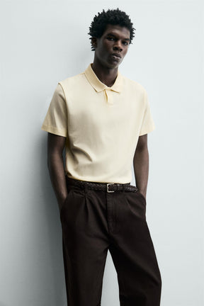 Classic Fit Polo