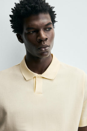 Classic Fit Polo