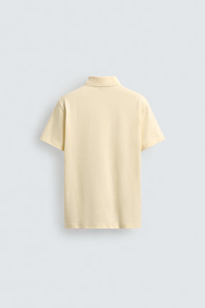 Classic Fit Polo
