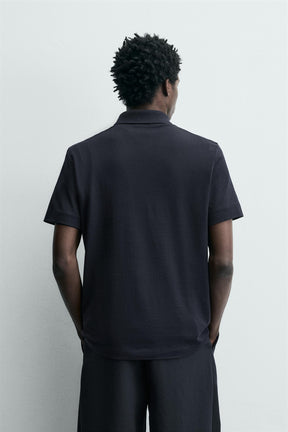 Classic Fit Polo