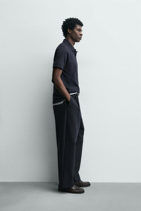 Classic Fit Polo