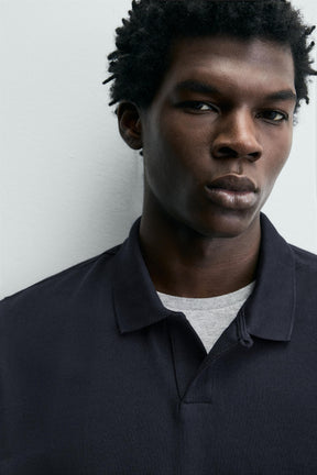 Classic Fit Polo