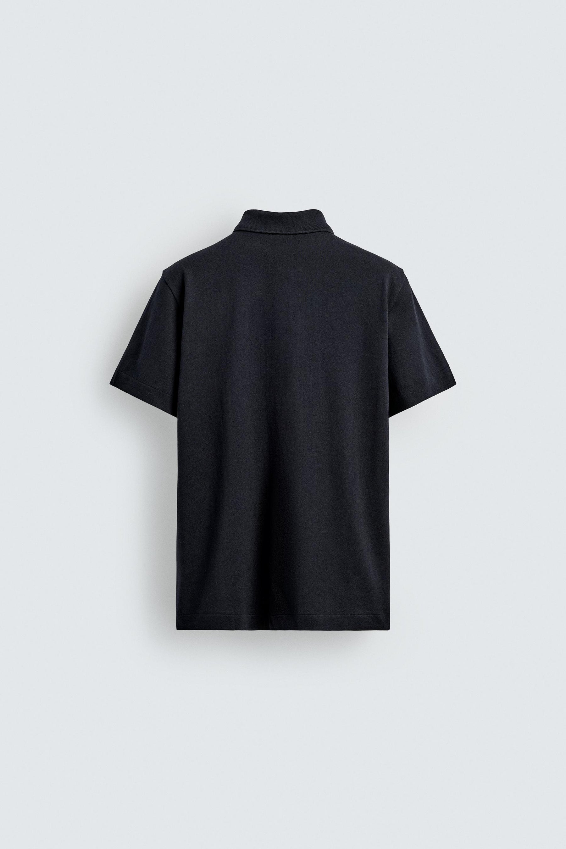 Classic Fit Polo