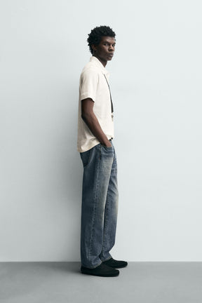 Klassisches Polohemd