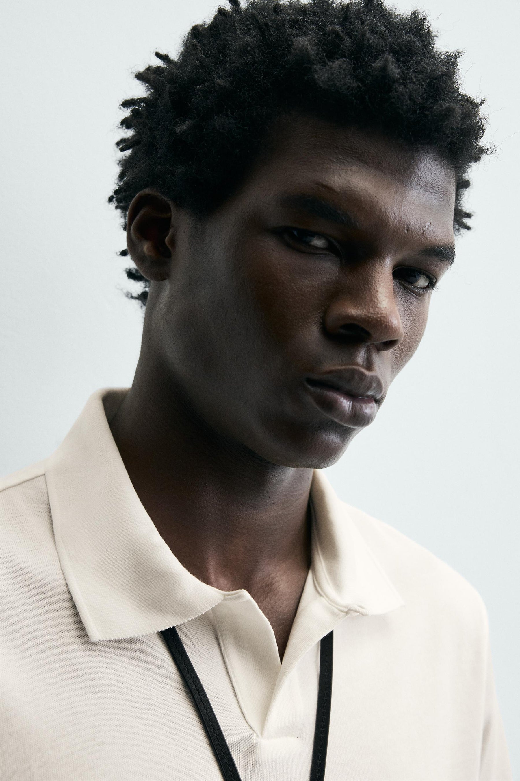 Klassisches Polohemd