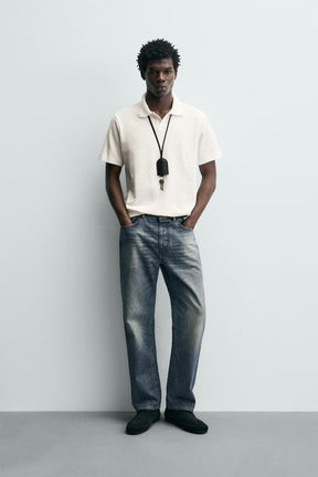 Klassisches Polohemd