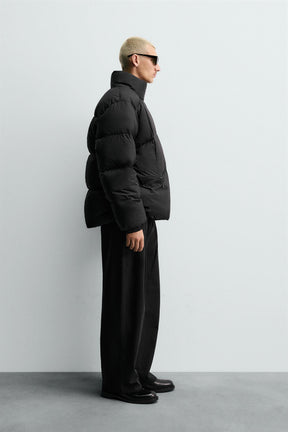 80% DOWN - 20% FEATHER JACKET - Image 4