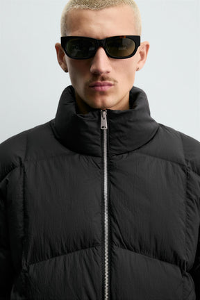 80% DOWN - 20% FEATHER JACKET - Image 5
