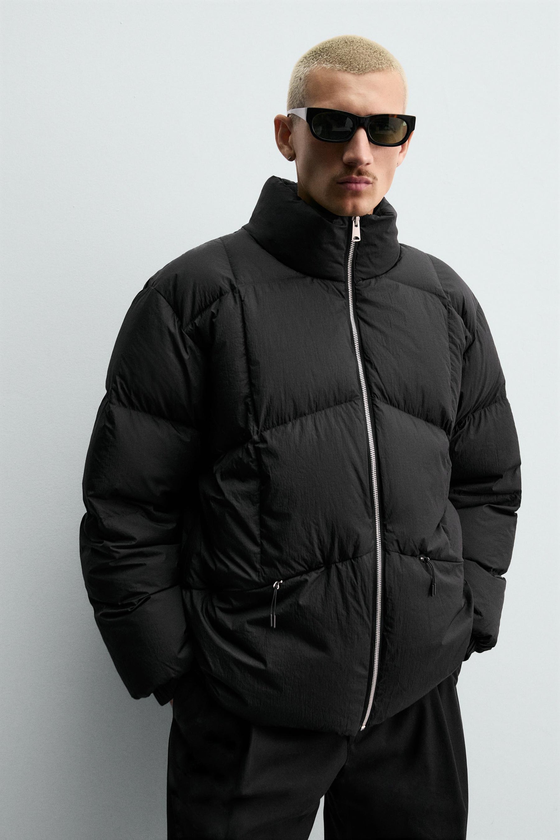 80% DOWN - 20% FEATHER JACKET - Image 6
