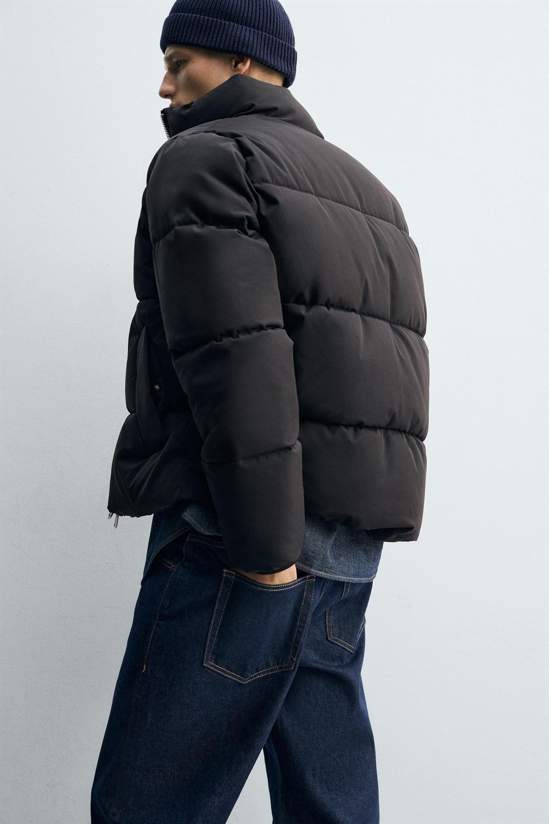 WATER-REPELLENT PUFFER JACKET - Image 6