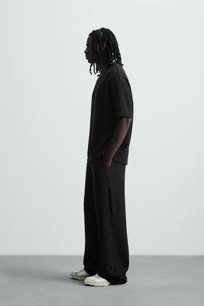 VERTICAL TEXTURE T-SHIRT - Image 4