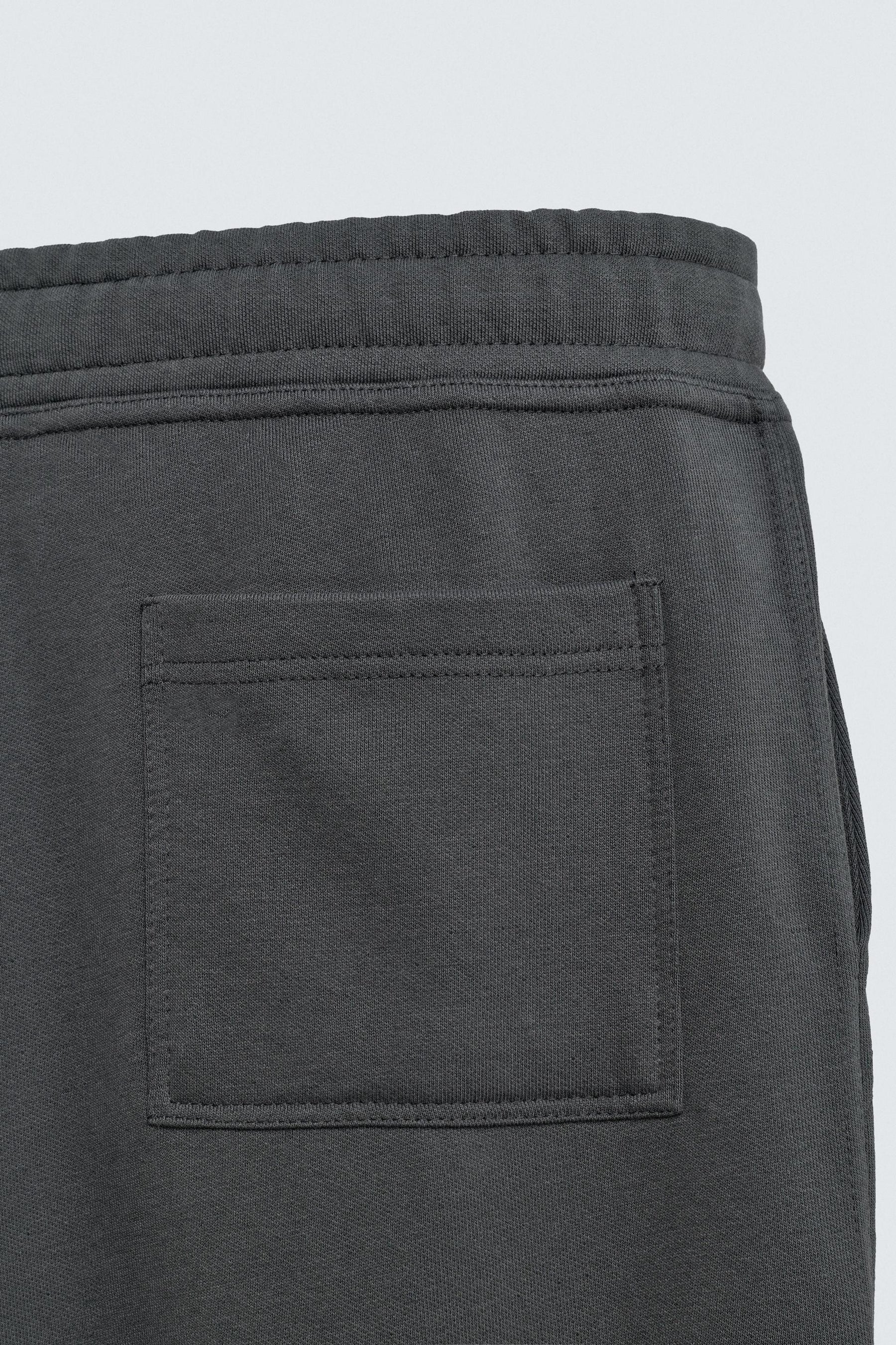 Relaxed Jogger Pants