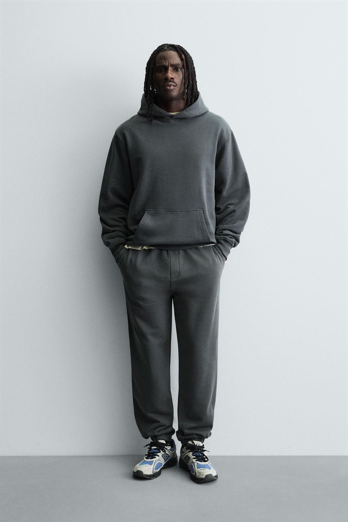 Relaxed Jogger Pants