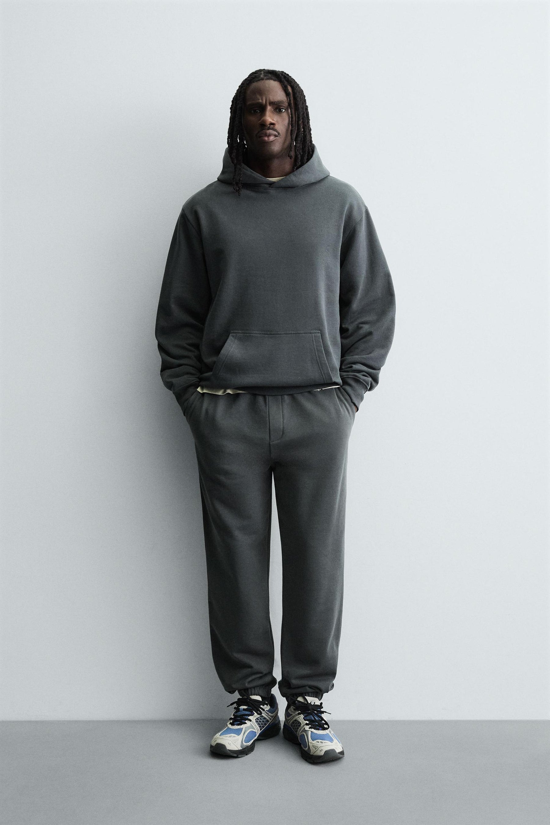 Relaxed Jogger Pants