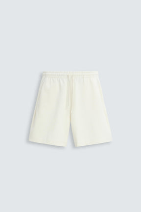 TECHNICAL INTERLOCK BERMUDA SHORTS - Image 6