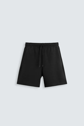 TECHNICAL INTERLOCK BERMUDA SHORTS - Image 6