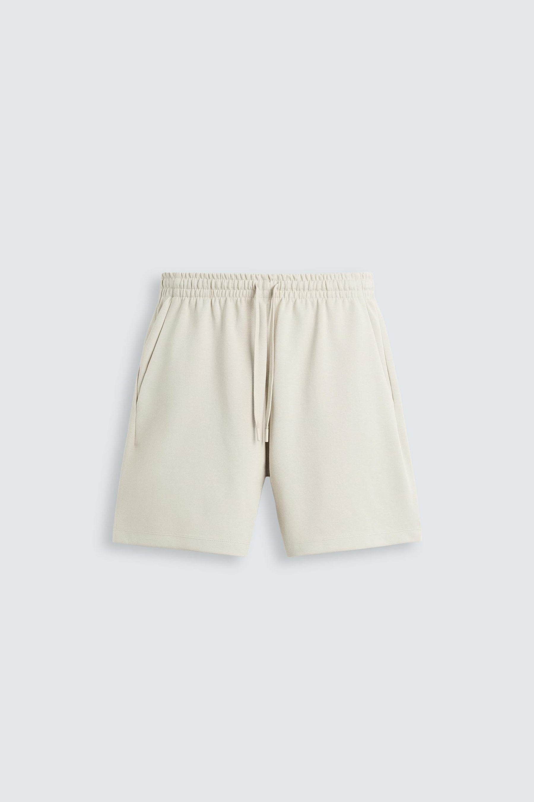 TECHNICAL INTERLOCK BERMUDA SHORTS - Image 6