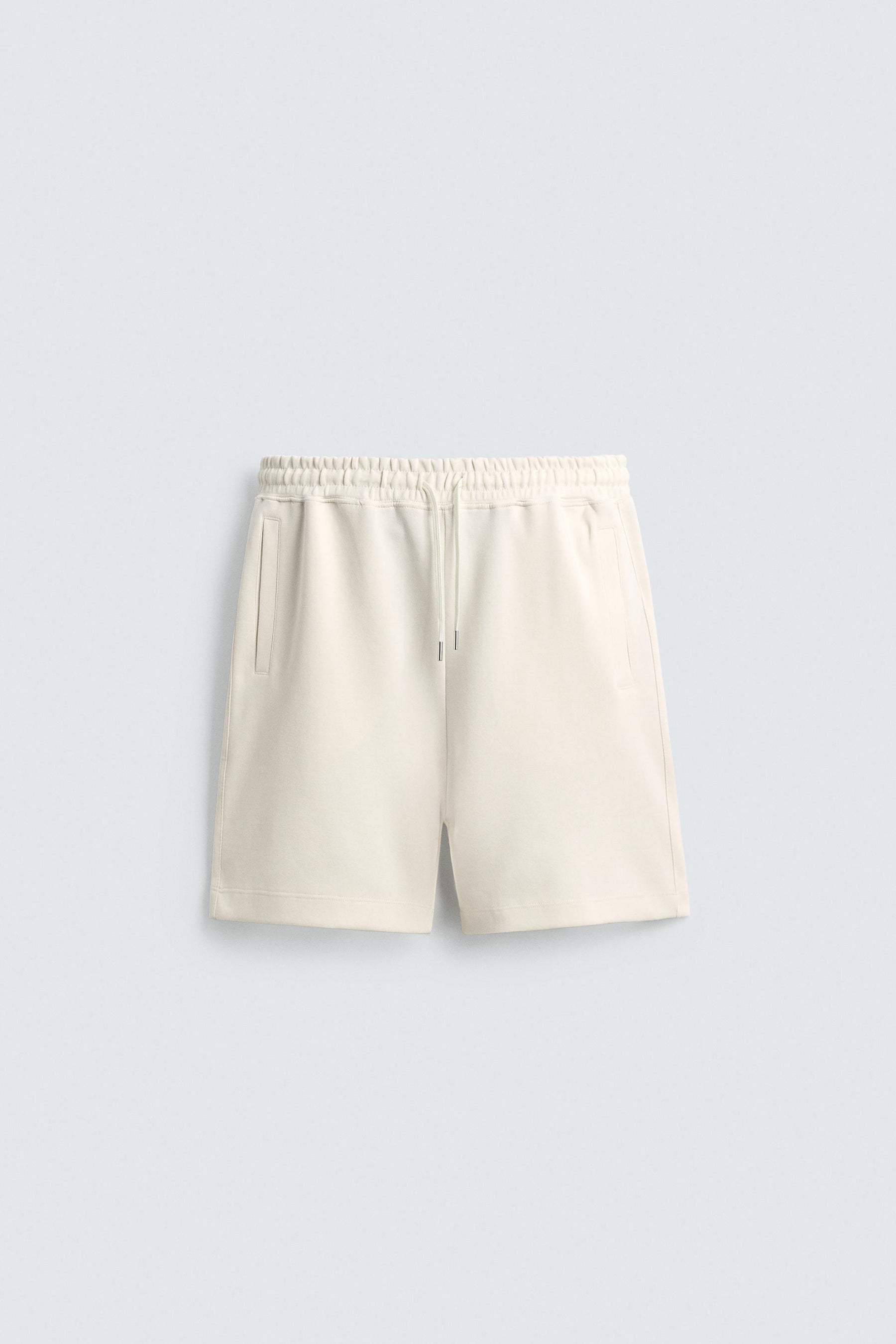 Relaxed Jogger Shorts