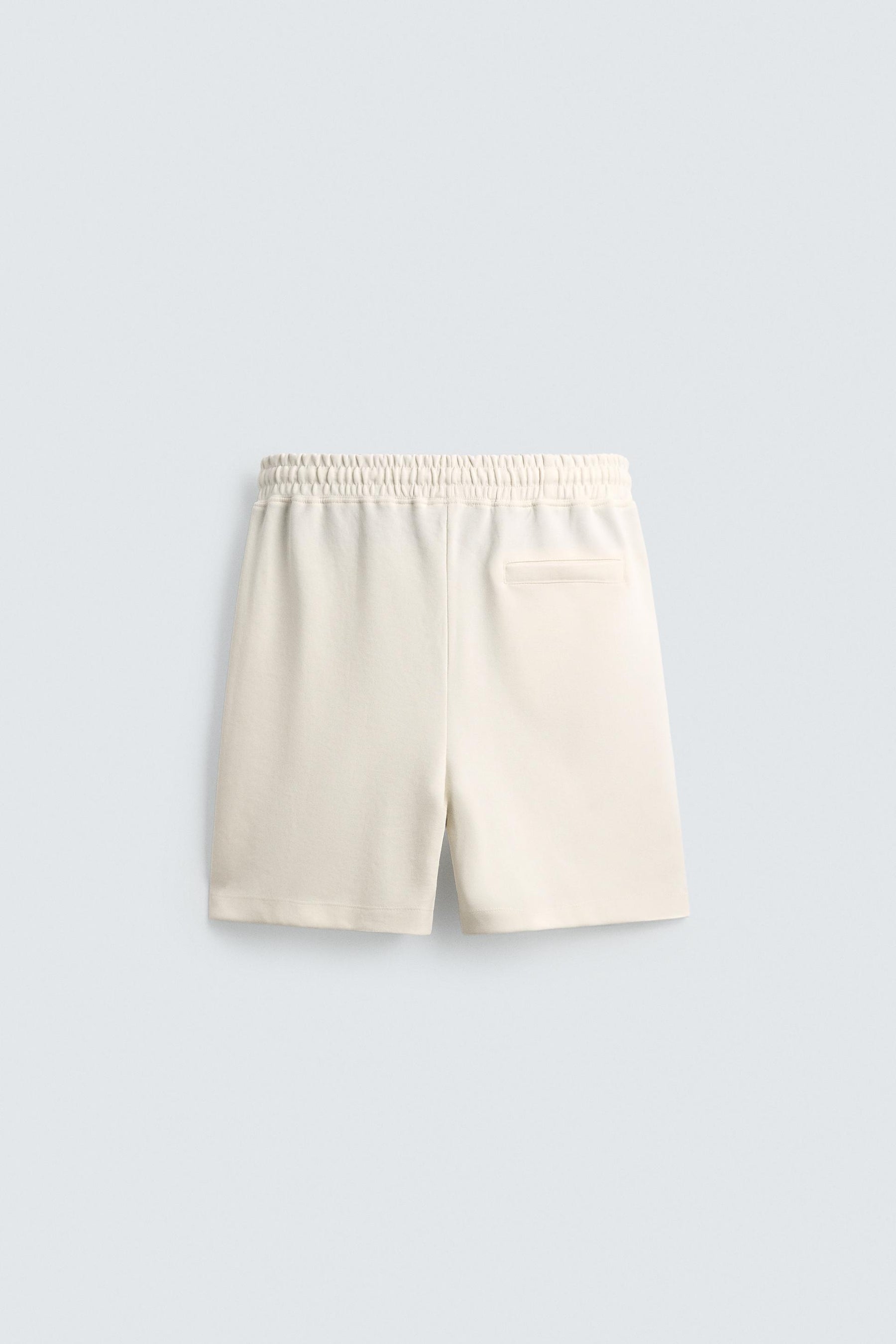 Relaxed Jogger Shorts