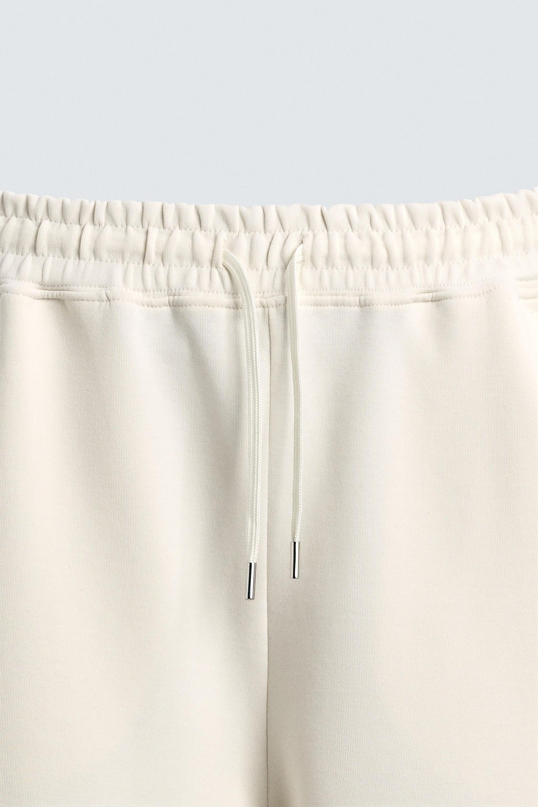 Relaxed Jogger Shorts