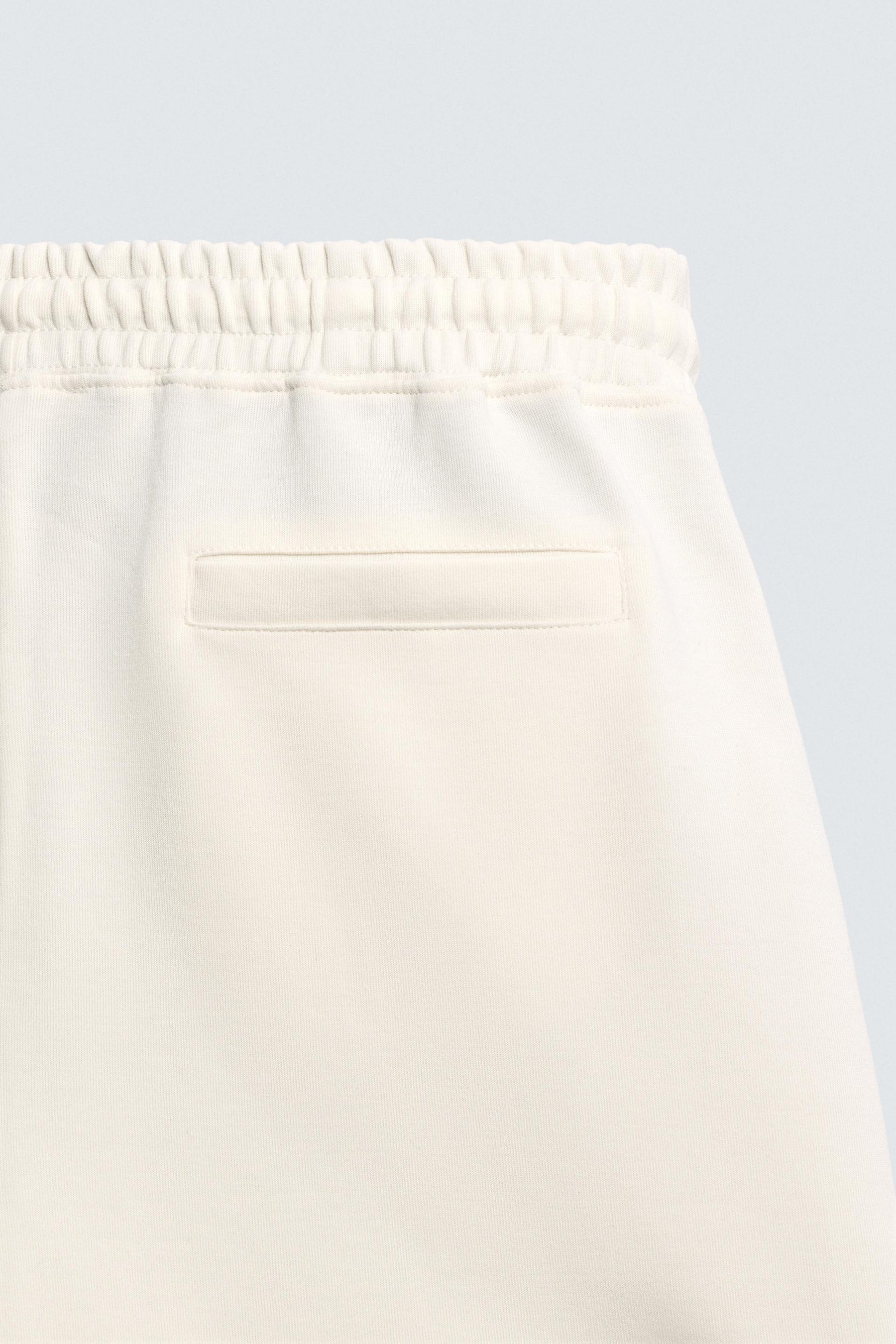 Relaxed Jogger Shorts