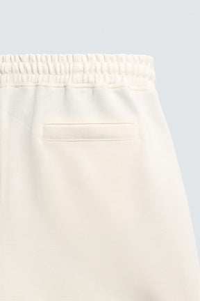 Relaxed Jogger Shorts