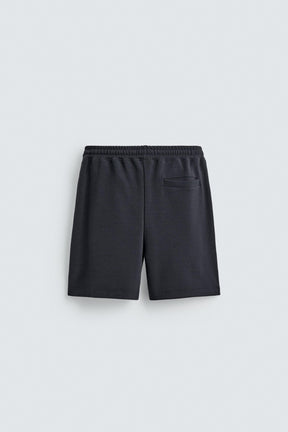 Relaxed Jogger Shorts