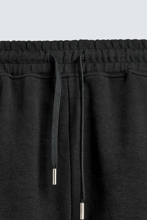Relaxed Jogger Shorts