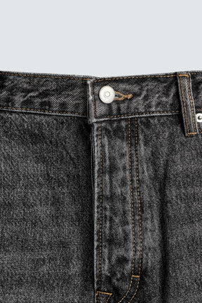 STRAIGHT FIT JEANS - Image 9