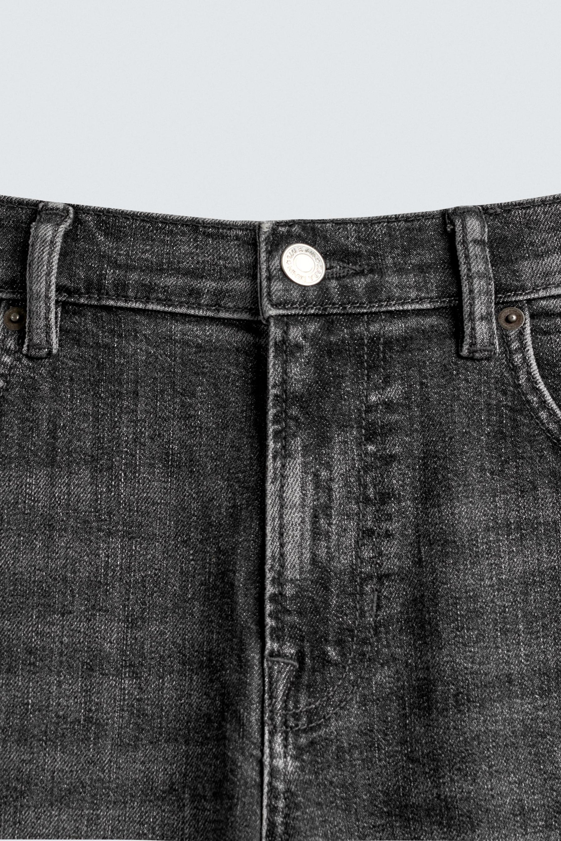 BASIC SLIM FIT JEANS - Image 8