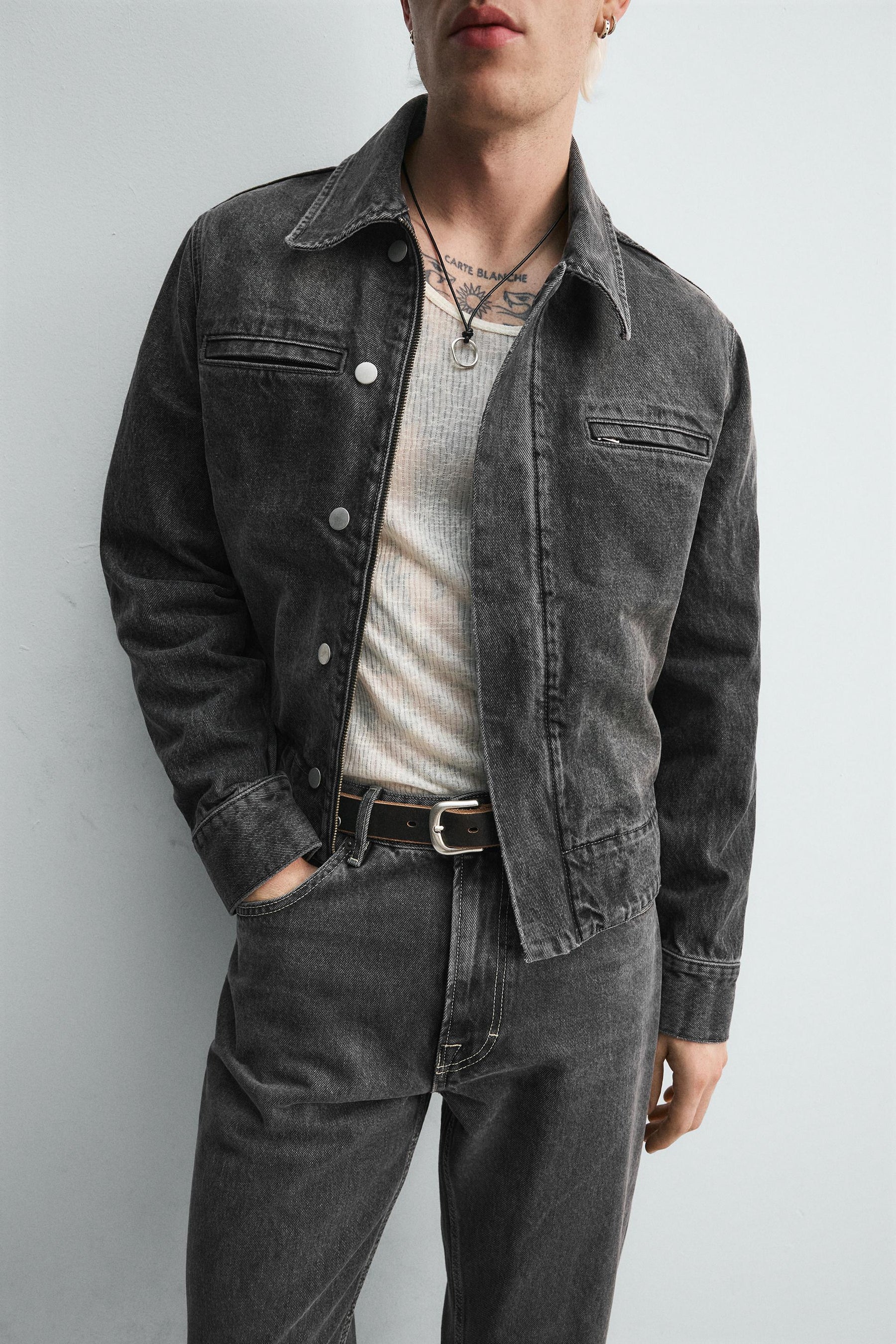 LIMITED EDITION DENIM JACKET - Image 5